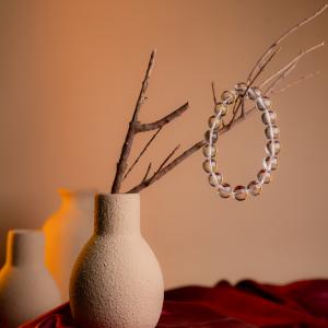 Clear Quartz Bracelet | Clarity & Amplification