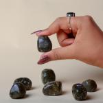 Labradorite Tumble | Intuition & Protection