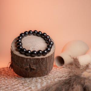 Hematite Bracelet | Stability & Grounding