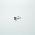 Amethyst Ring | Spiritual Calm
