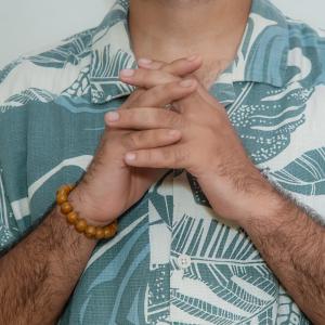 Yellow Jasper Bracelet 10mm | Courage & Energy