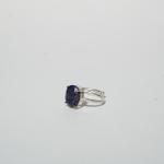 Lapis Lazuli Ring | Wisdom & Truth