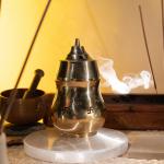 Camphor Lamp | Cleansing & Aromatherapy