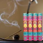Premium Rose Incense Sticks  | Love & Harmony