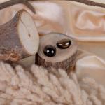 Smoky Quartz Tumble | Grounding & Protection