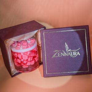 Eternal Hearts Aroma Candle | Endless Love
