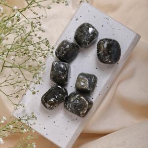 Labradorite Tumble | Intuition & Protection