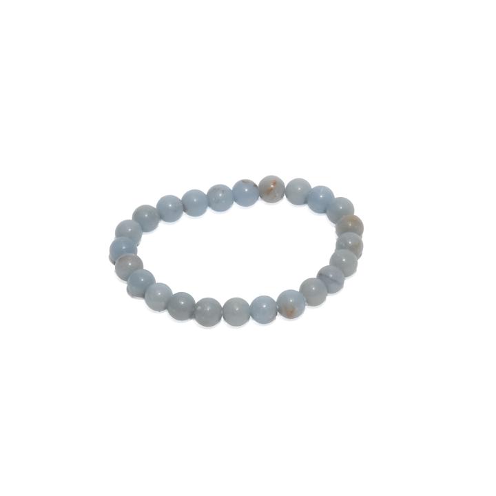 Angelite Bracelet | Angelic Guidance & Peace