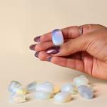 Opalite Tumble | Inspiration & Transition