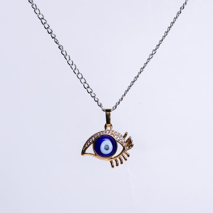 Evil Eye Pendant | Guardian of Protection