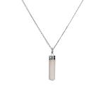 Orange Selenite Pendant | Warm Glow Energy