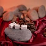 Howlite Tumble | Peace & Awareness