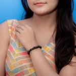 Lava Stone Bracelet | Grounding Energy