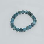 Blue Apatite Bracelet | Motivation & Inspiration
