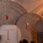 Carnelian Pencil Pendant | Creative Focus Point