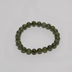 Canadian Green Jade Bracelet | Wisdom & Love