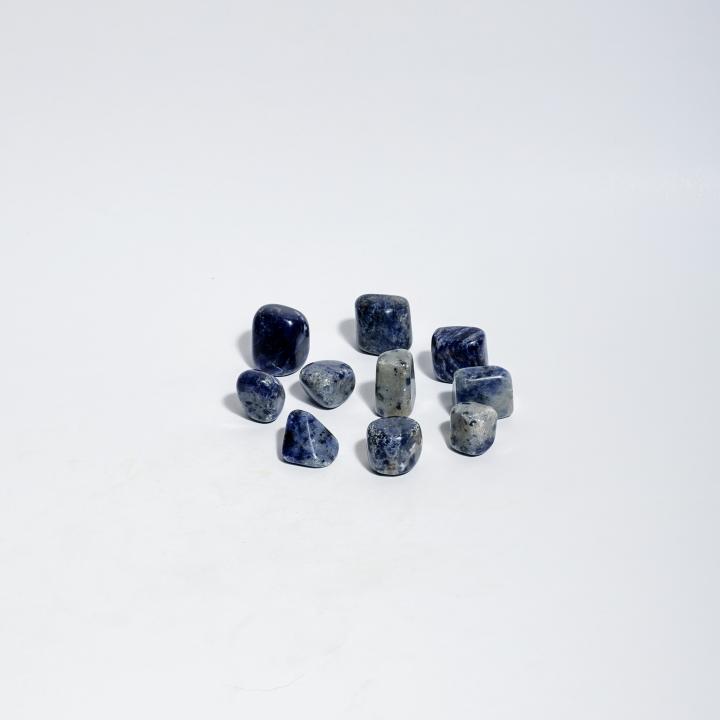 Sodalite Tumble | Wisdom & Communication