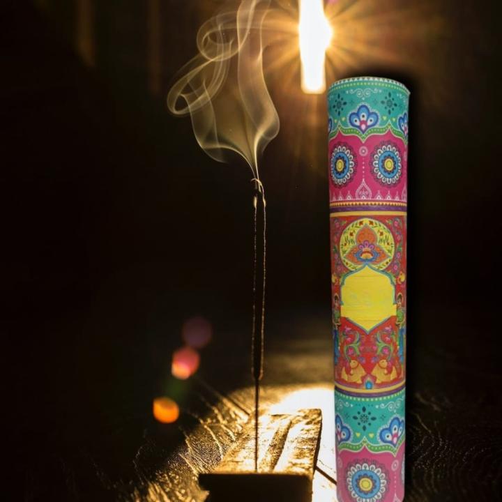 Premium Rose Incense Sticks  | Love & Harmony