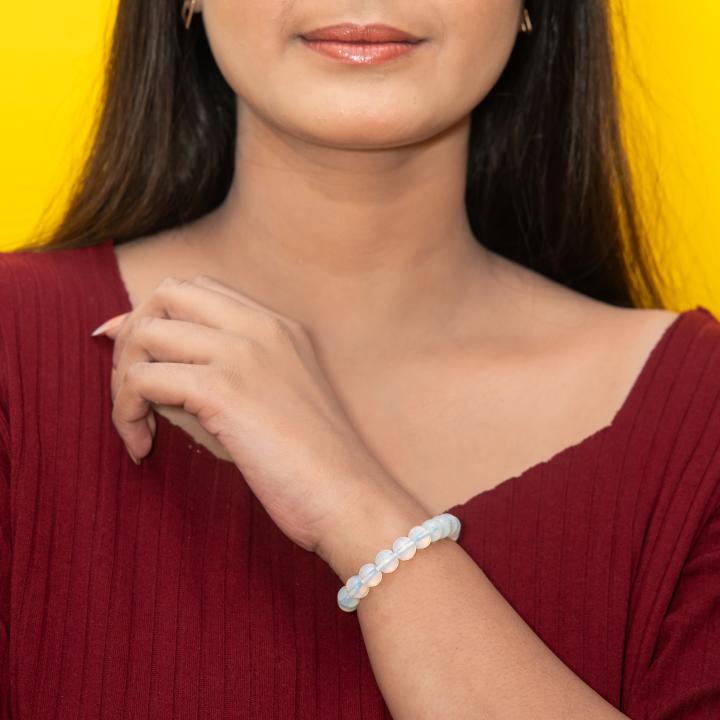 Opalite Bracelet | Joy & Positivity