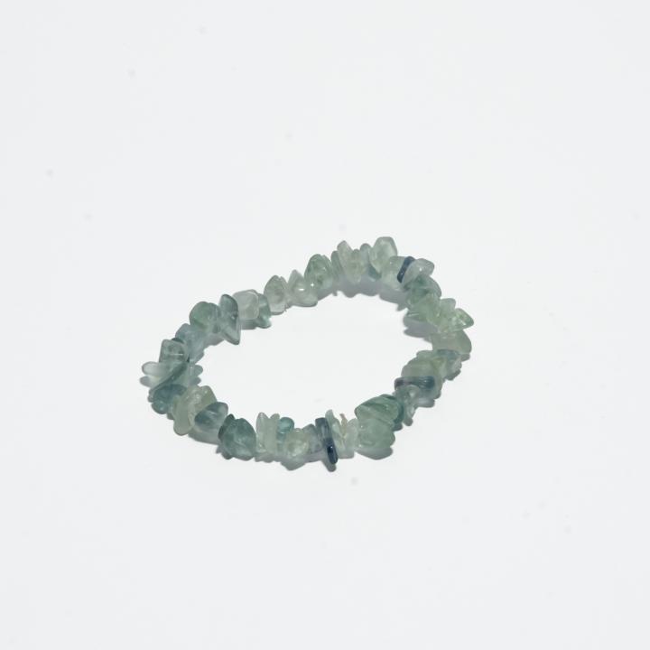 Rainbow Fluorite Bracelet | Focus & Healing