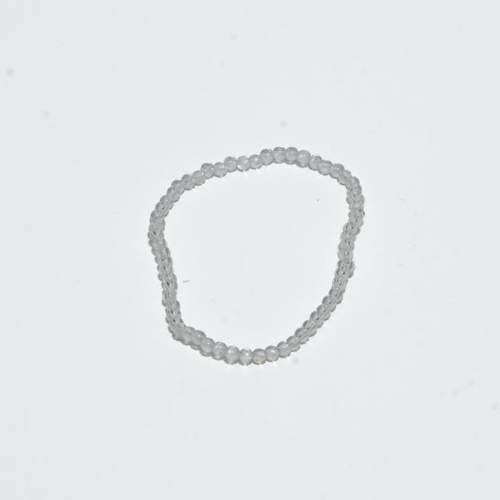 Clear Quartz Bracelet | Clarity & Amplification
