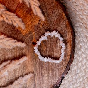 Rainbow Moonstone Bracelet | Balance & Harmony