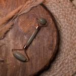 Green Aventurine Face Roller | Prosperity Glow