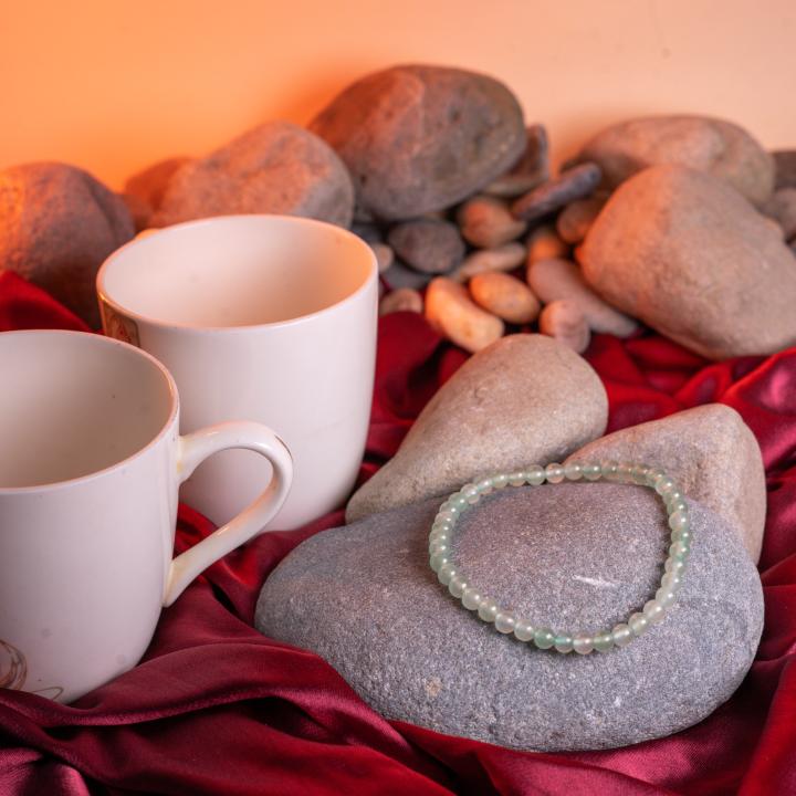 Green Aventurine Bracelet | Luck & Prosperity