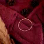 Clear Quartz Bracelet | Clarity & Amplification